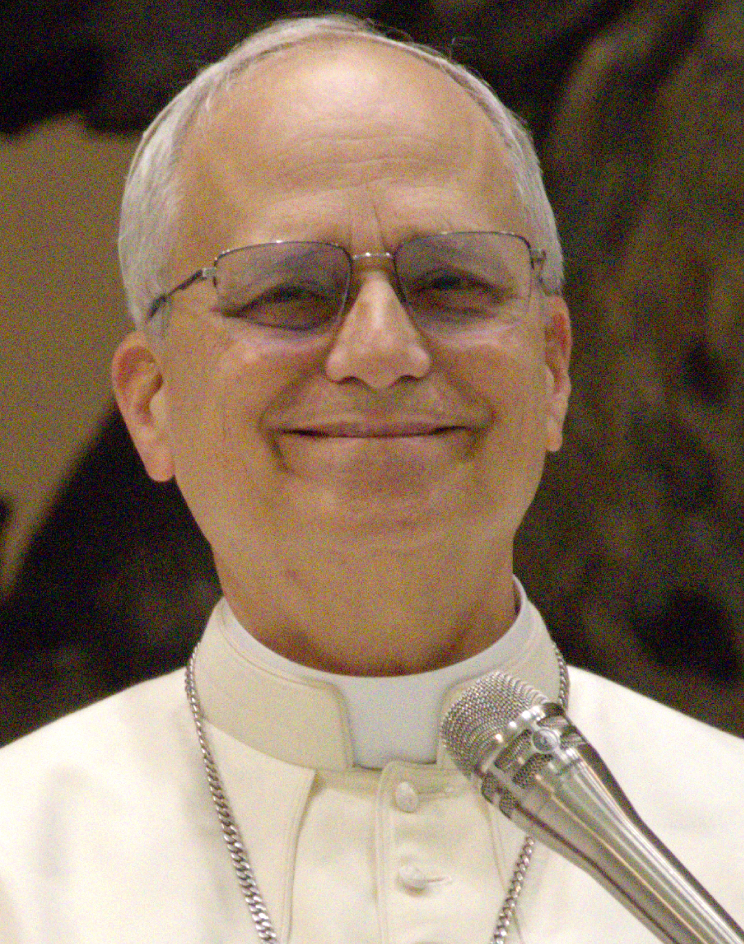Papa León XIV